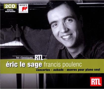 Eric Le Sage - Rtl Eric Le Sage (2 CD)
