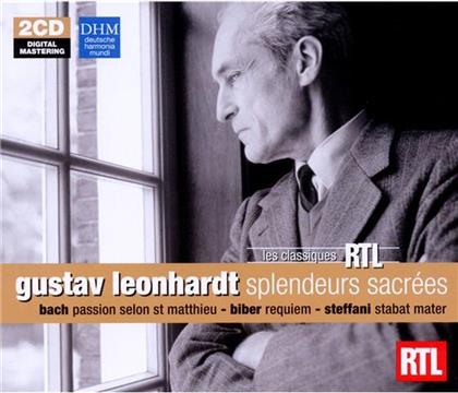 Gustav Leonhardt - Rtl Gustav Leonhardt - Baroque (2 CDs)