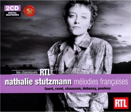 Nathalie Stutzmann - Rtl Nathalie Stutzmann (2 CDs)
