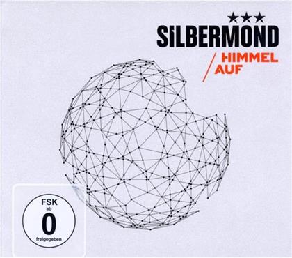 Silbermond - Himmel Auf - Premium Edition + Blu-Ray (2 CDs)