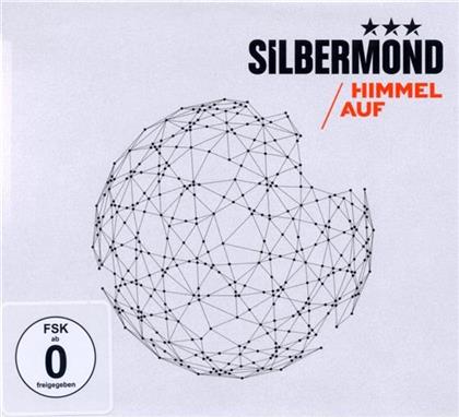 Silbermond - Himmel Auf - Deluxe (2 CDs + 2 DVDs)