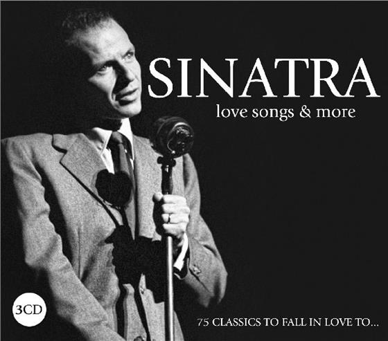 Love Songs More 3 Cds By Frank Sinatra Cede Com