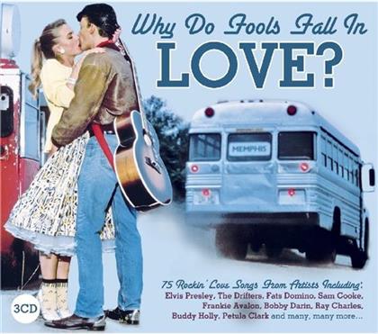 Why Do Fools Fall In Love (3 CDs)
