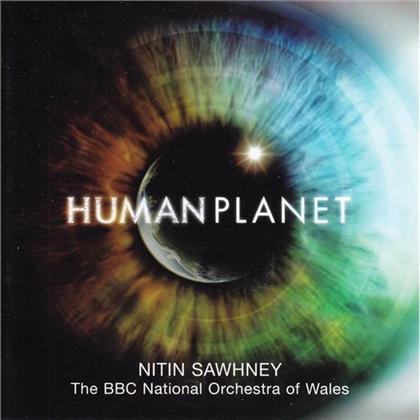Nitin Sawhney - Human Planet - OST (CD)