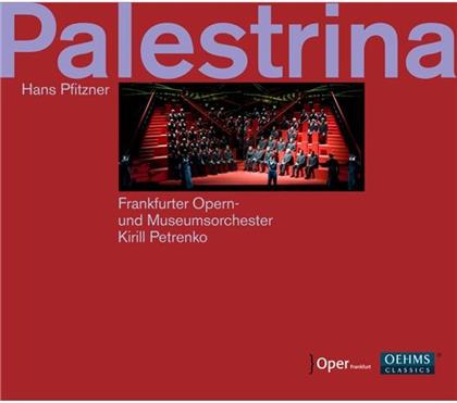 Petrenko Kirill / Oper Frankfurt & Hans Erich Pfitzner (1869 - 1949) - Palestrina (3 CDs)