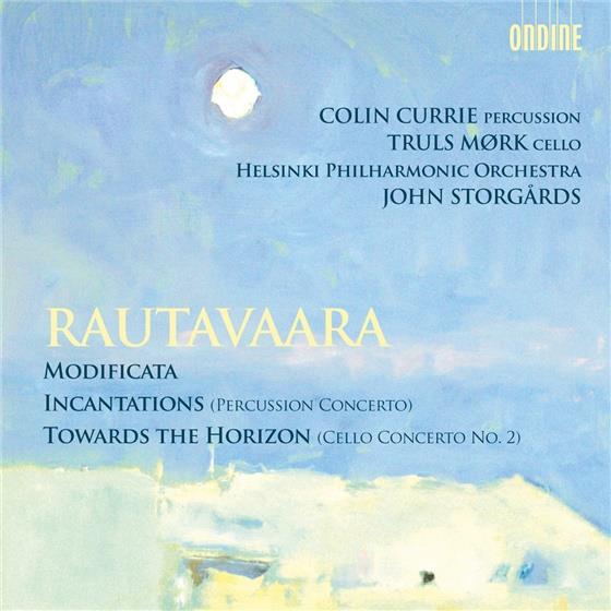 Truls Mork & Rautavaara - Cellokonzert Nr. 2