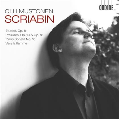 Olli Mustonen (*1967) & Alexander Scriabin (1872-1915) - Klavierwerke