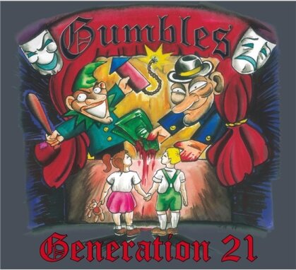 Gumbles - Generation 21