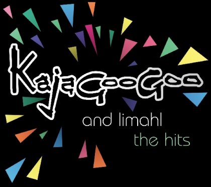 Kajagoogoo & Limahl - Hits (2 CDs)
