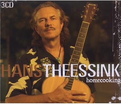 Hans Theessink - Homecooking (3 CDs)