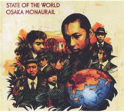 Monaurail Osaka - State Of The World