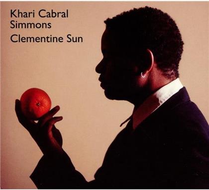 Khari Cabral Simmons - Clementine Sun