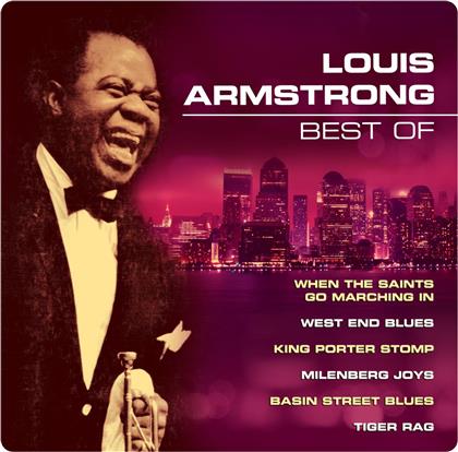 Louis Armstrong - Best Of - Euro Trend (Remastered, 2 CDs)