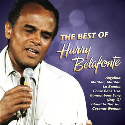 Harry Belafonte - Best Of - Euro Trend (2 CDs)