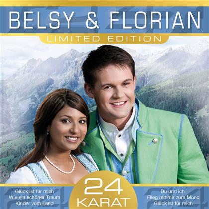 Belsy & Florian - 24 Karat (2 CDs)
