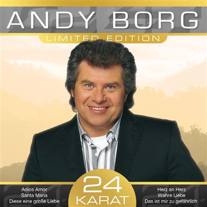 Andy Borg - 24 Karat (2 CDs)