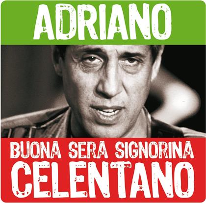 Adriano Celentano - Buona Sera Signorina (Euro Trend Edition, 2 CDs)