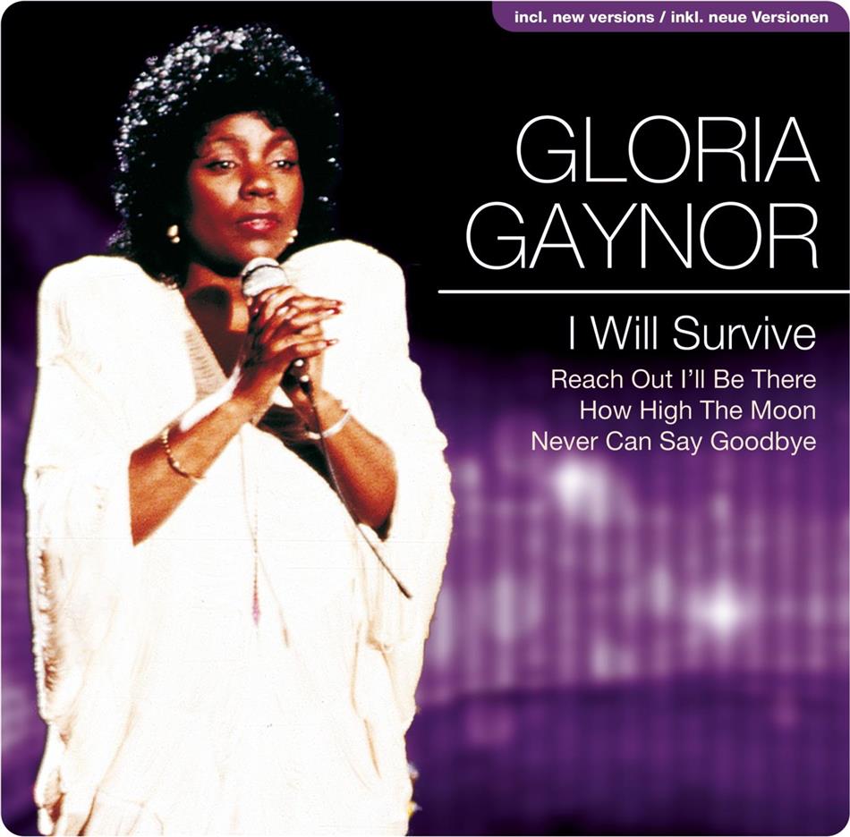 Gloria Gaynor - I Will Survive - Eurotrend (2 CDs)