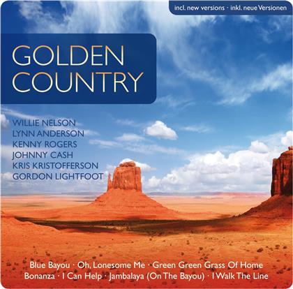 Golden Country - Various - Euro Trend (2 CDs)