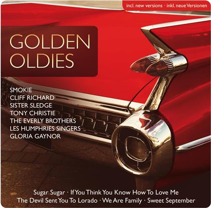 Golden Oldies - Various - Euro Trend (2 CDs)