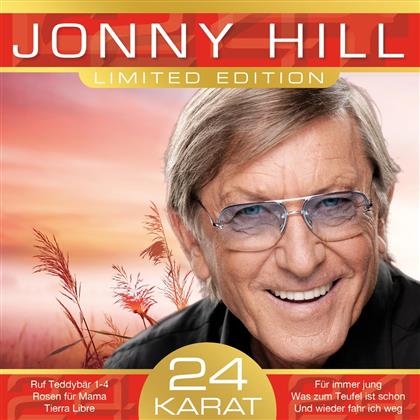 Jonny Hill - 24 Karat (2 CDs)