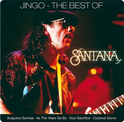 Santana - Jingo - The Best Of - Euro Trend (2 CDs)