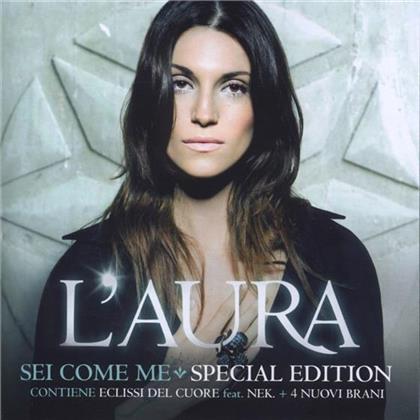 L'aura (Italia) - Sei Come Me (Remastered)