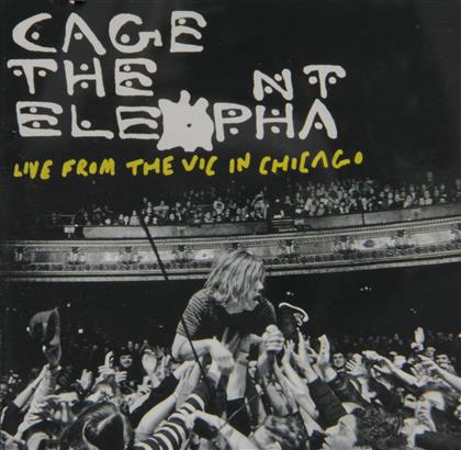 Cage The Elephant - Live From The Vic In Chicago (CD + DVD)