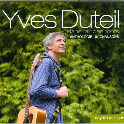 Yves Duteil - Anthologie Yves Duteil (6 CDs)
