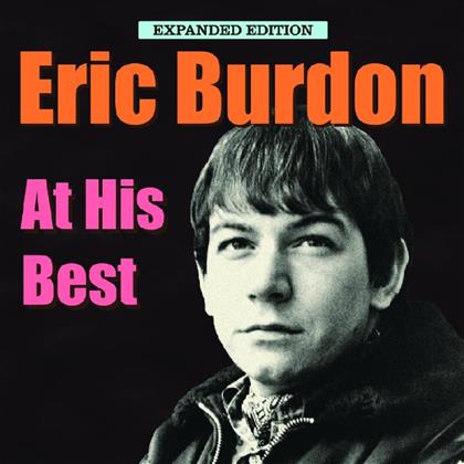 Eric Burdon - At His Best (Remastered)