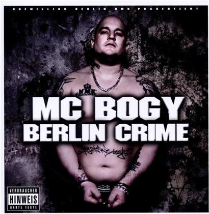 MC Bogy - Berlin Crime