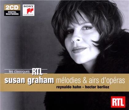 Susan Graham - Rtl Suzann Graham (2 CDs)