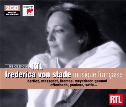 Federica von Stade - Rtl Frederica Von Stade (2 CDs)