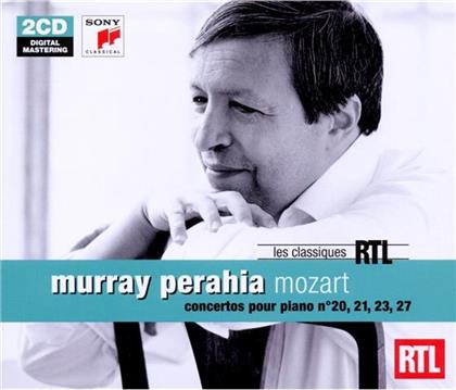 Murray Perahia - Rtl Murray Perahia (2 CDs)