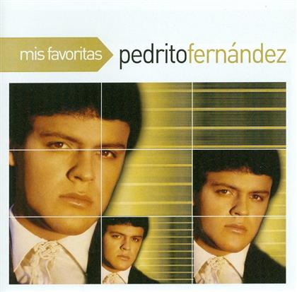 Pedrito Fernandez - Mis Favoritas (Remastered)