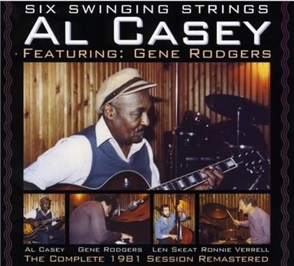 Al Casey - Six Swinging Strings