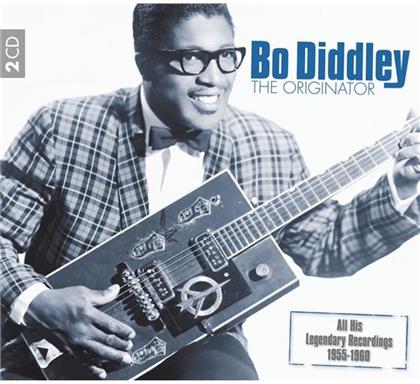 Bo Diddley - Originator (2 CDs)