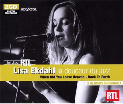 Lisa Ekdahl - Rtl Jazz (2 CDs)