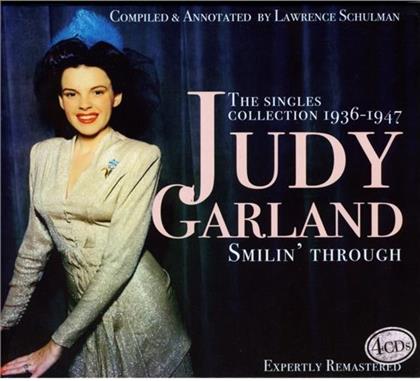 Judy Garland - Singles Collection (4 CDs)