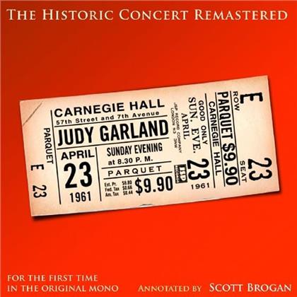 Judy Garland - At Carnegie Hall - Jsp (2 CDs)