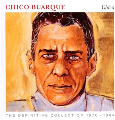 Chico Buarque - Definitive Collection 1970-84 (2 CDs)