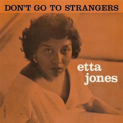 Etta Jones - Don't Go To Strangers/Something Nice