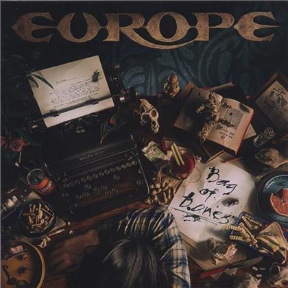 Europe - Bag Of Bones