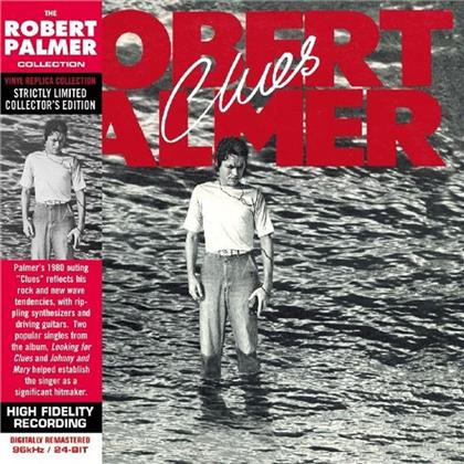 Robert Palmer - Clues (Remastered)
