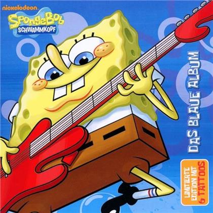 Spongebob Schwammkopf - Spongebob - Das Blaue Album