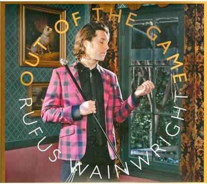 Rufus Wainwright - Out Of The Game (CD + DVD)