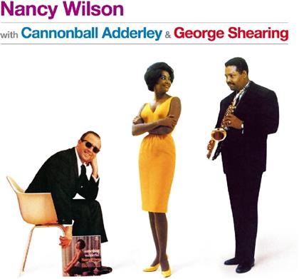 Nancy Wilson - With Cannonball Adderley & George Shearing (New Version)