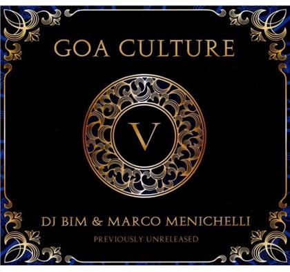 Goa Culture - Vol. 5 (2 CDs)
