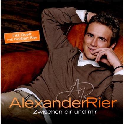 Alexander Rier - Zwischen Dir Und Mir