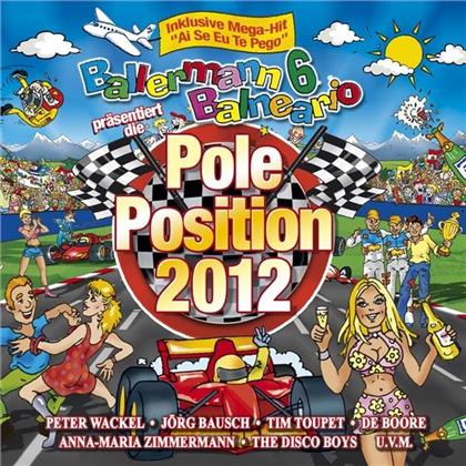 Ballermann Pole Position - Various - 2012 (2 CDs)
